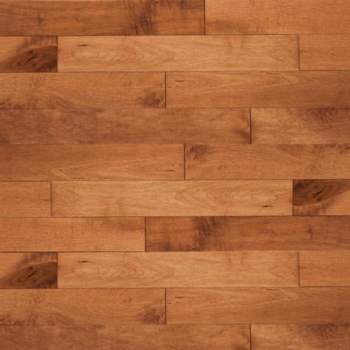 Essential Collection Engineered Expert in Gingerbread Hard Maple Tradition 5.187 - Hardwood by Lauzon