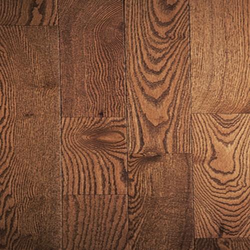 Ambiance Collection in Velvet Brown - Hardwood by Lauzon