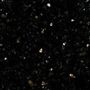 NaturalStone GraniteTile UGMBG24 BlackGalaxy