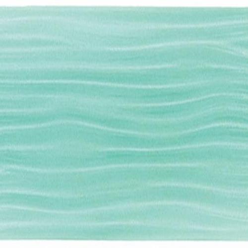 Glz Crystal Wave Soft Mint Gl Tile Orange Ct Floor Decor Crystal Wave Soft Mint