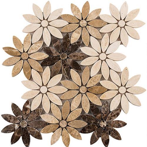 Bouquette Series Chestnut Blossoms BQT672