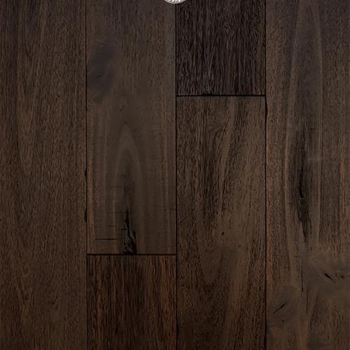 Modern Rustic Mystic Grey