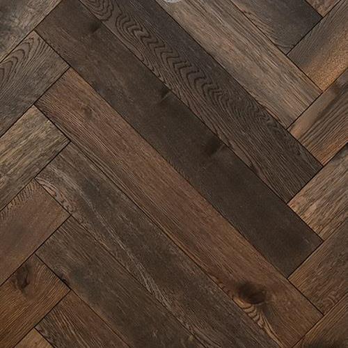 Herringbone Reserve by Provenza Floors - Autumn Wheat