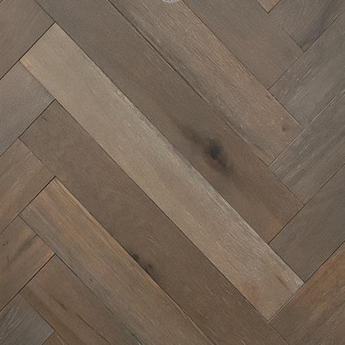 Herringbone Reserve by Provenza Floors - Stone Grey