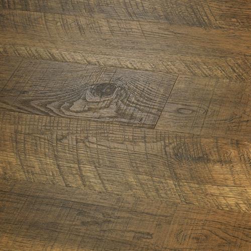 Courtier by Hallmark Floors - Monarch Hickory 7" X 59"