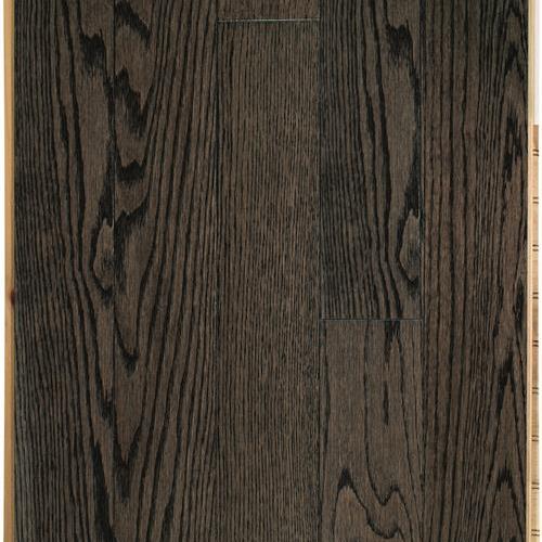 Classic Collection by Maine Traditions Hardwood Flooring - Black Pepper 3.25""