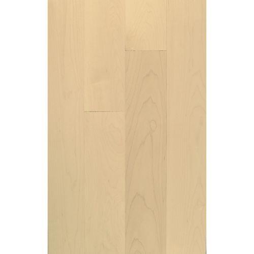 Classic Collection by Maine Traditions Hardwood Flooring - Clear 4" - Hard Maple
