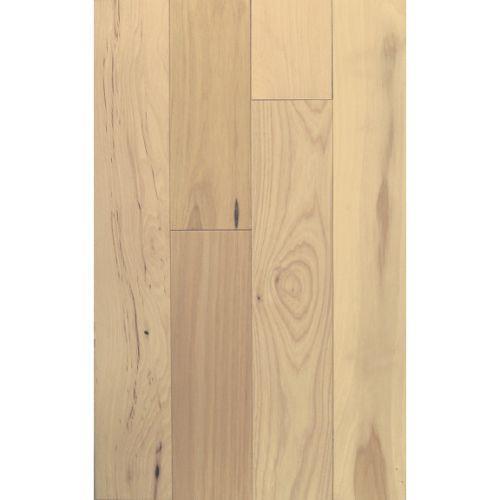 Classic Collection by Maine Traditions Hardwood Flooring - Clear 4" - Hickory