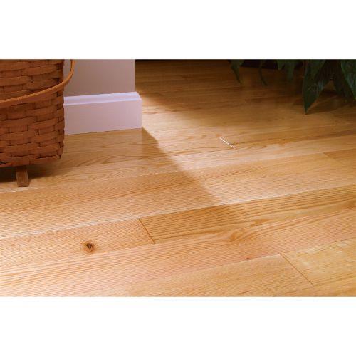 Classic Collection by Maine Traditions Hardwood Flooring - Clear 4" - Red Oak
