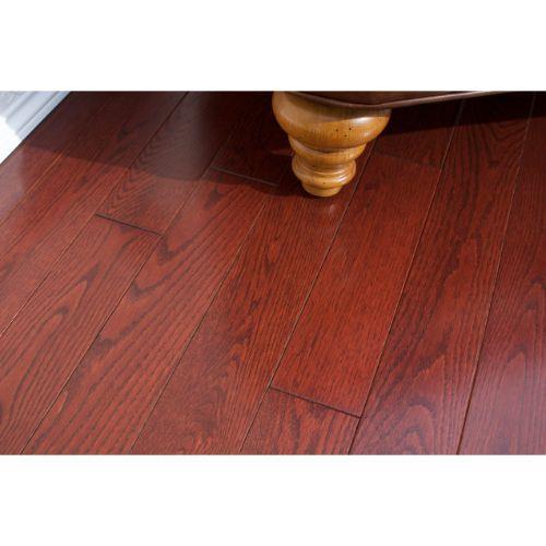 Classic Collection by Maine Traditions Hardwood Flooring - Cranberry 4"