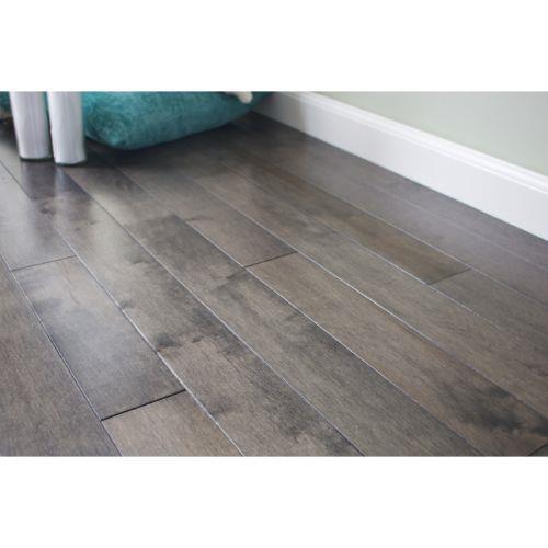 Classic Collection by Maine Traditions Hardwood Flooring - Graphite 3.25""
