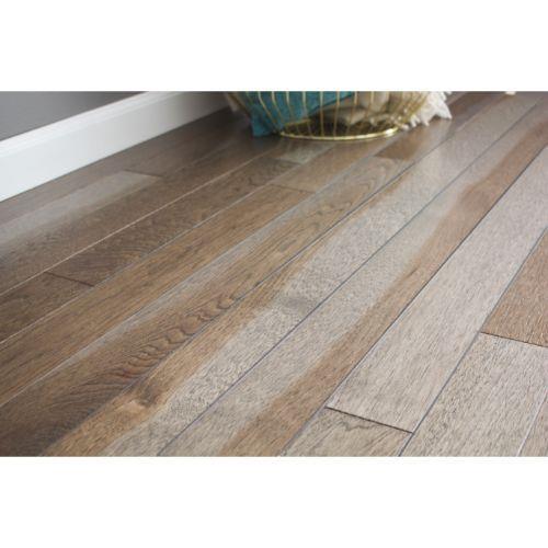Classic Collection by Maine Traditions Hardwood Flooring - Heather 4"