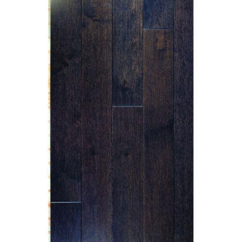 Classic Collection by Maine Traditions Hardwood Flooring - Midnight 3.25""