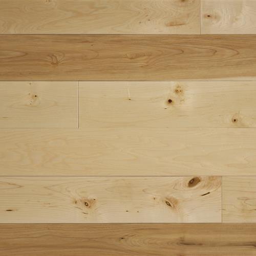 Pro Series by Maine Traditions Hardwood Flooring - Clear 2.25" - Hard Maple