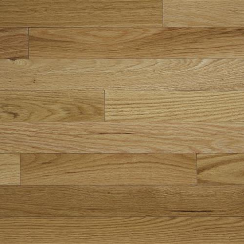 Pro Series by Maine Traditions Hardwood Flooring - Clear 2.25" - Red Oak