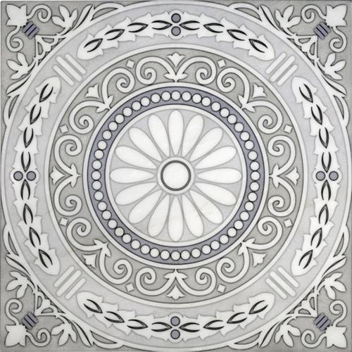 Nicolo Pattern Lilac