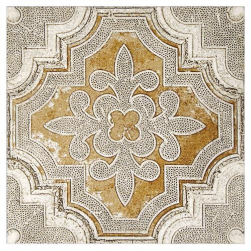 Altalena Pattern by Stoneimpressions - Ochre