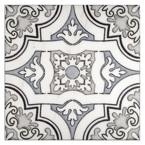 Lena Pattern by Artisan Stone Tile
