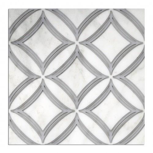 Ellipse Pattern by Artisan Stone Tile
