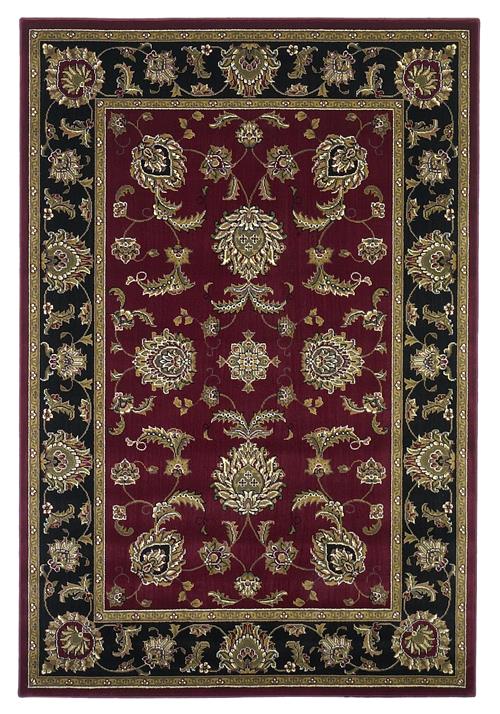 Cambridge-7342-Red/Black Bijar