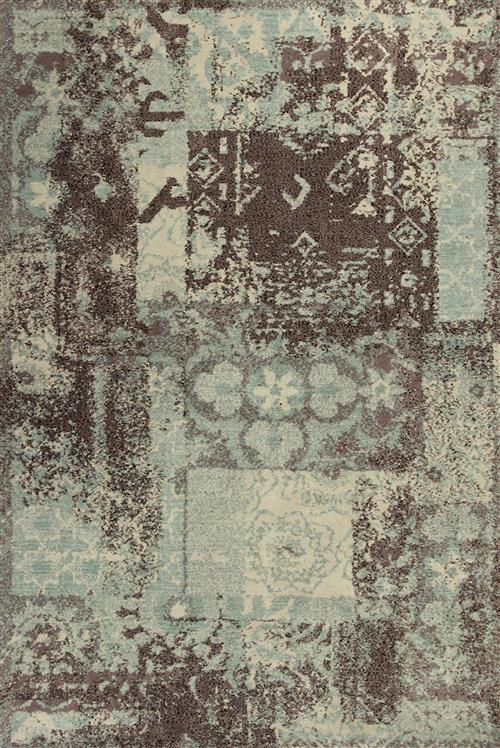 Kas Allure 4053 Blue Mocha Palette Area Rugs Amarillo Tx Carpet