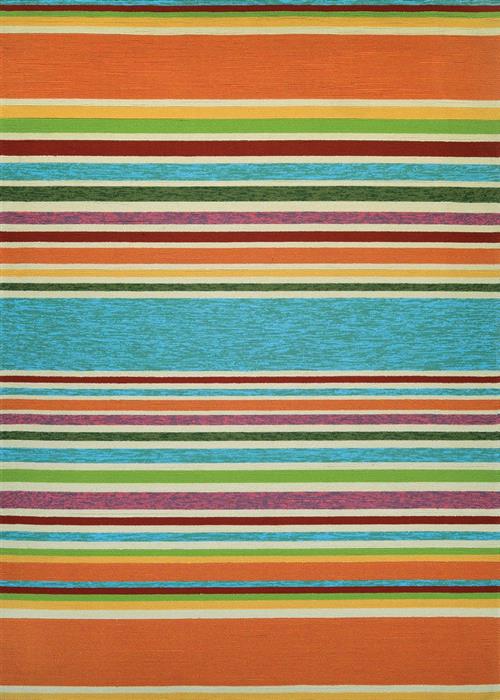 Covington - Sherbet Stripe - Multi by Couristan
