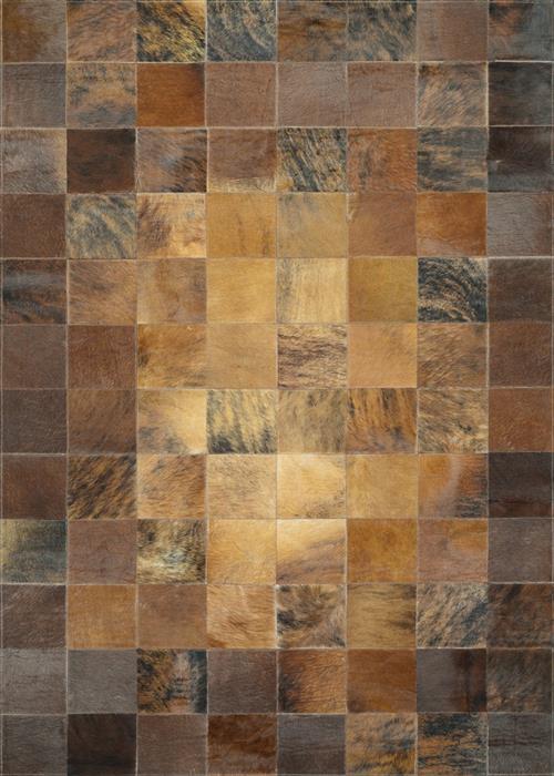 Chalet - Tile - Brown by Couristan