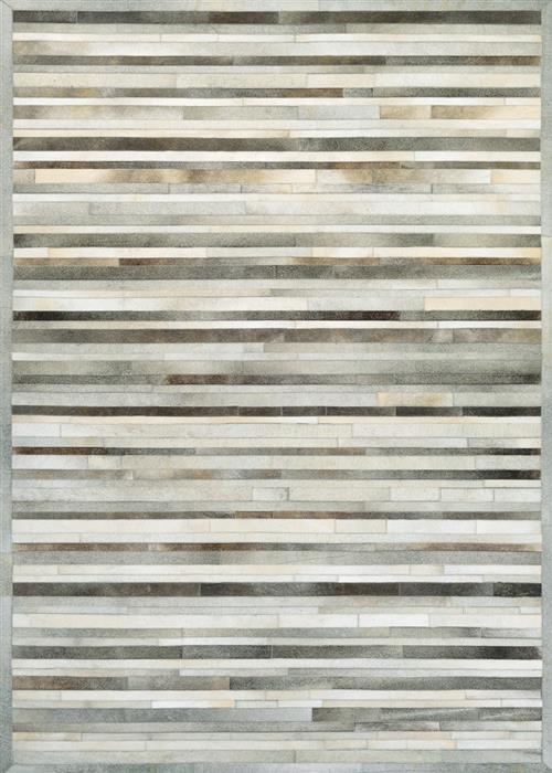 Chalet - Plank - Grey/Ivory by Couristan