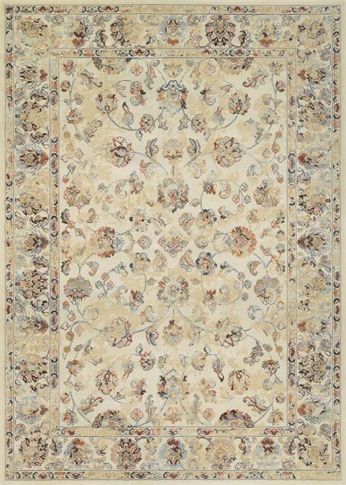 Easton - Rothbury - Beige/Multi by Couristan