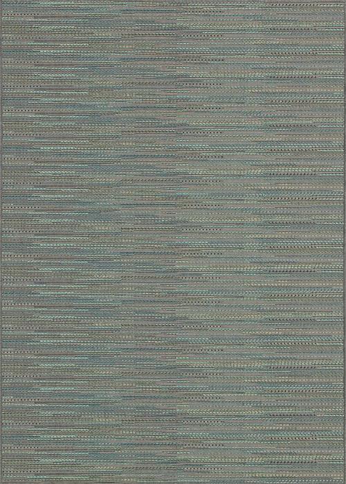 Monaco - Larvotto - Blue/Multi by Couristan - 