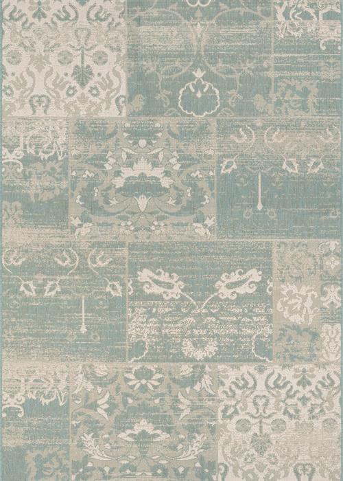 Afuera - Country Cottage - Sea Mist/Ivory