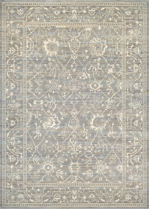 Everest - Persian Arabq - Charcoal/Ivory by Couristan