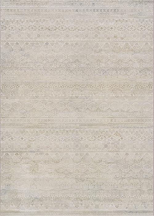 Easton - Capella - Ivory/Light Grey by Couristan - 