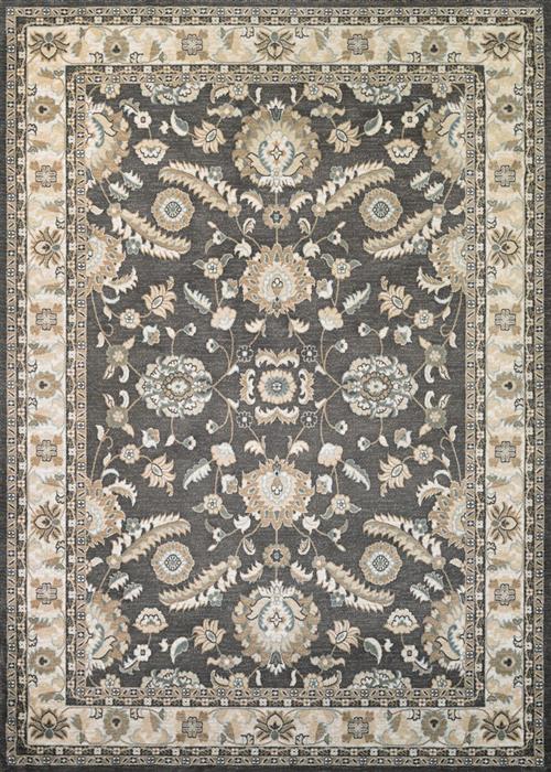 Couristan Konya Sakarya Light Blue Charcoal Area Rugs Couristan Konya Sakarya Light Blue