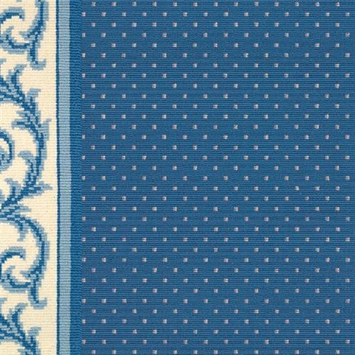 Legacy in Kinsale Dresden Blue - Carpet by Couristan