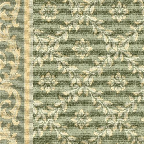 Legacy in Tramore Silver Fern - Carpet by Couristan