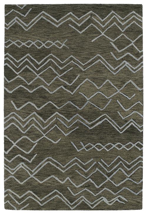 Kaleen Casablanca Collection Cas05 Ash Area Rugs Naples