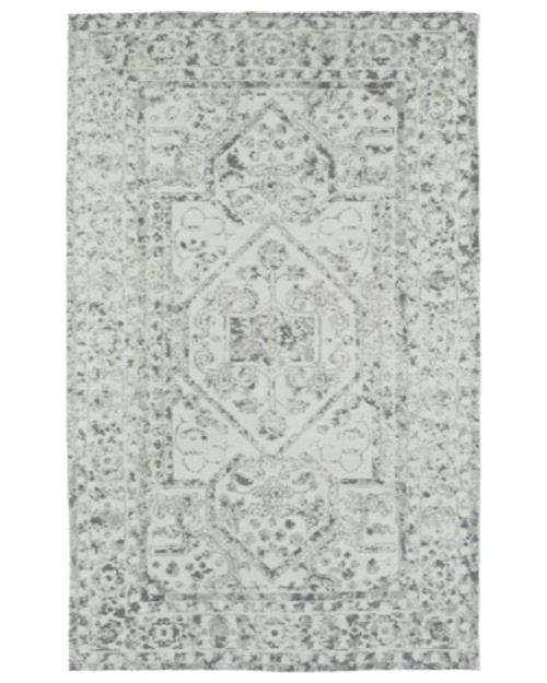 Kaleen Cozy Toes Ctc02 01 Ivory Area Rugs Naples