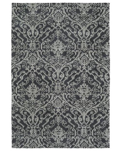 Kaleen Cozy Toes Ctc06 38 Charcoal Area Rugs Vero Beach Florida Cozy Toes Ctc06 38 Charcoal