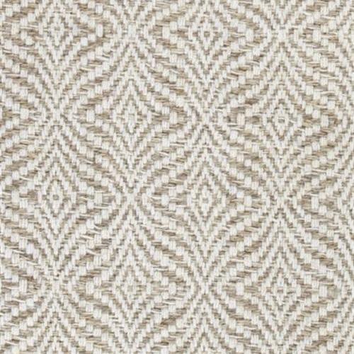 CARPET, plain weave, Plain White Beige, Kateha for Norrgavel