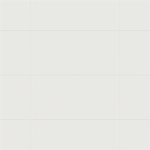 Venetian Architectural A La Mode Honed in Pure White Mosaic - Tile by Surface Art