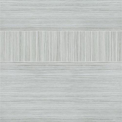 Venetian Architectural Grasscloth II in Opale Mosaic - Tile by Surface Art
