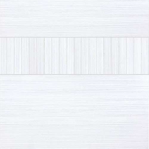 Venetian Architectural Grasscloth II in Pearl 4x24 - Tile by Surface Art