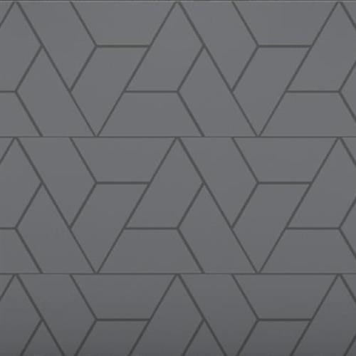 Venetian Architectural A La Mode Geo Cuts Honed in Brown Trapezoid - Tile by Surface Art