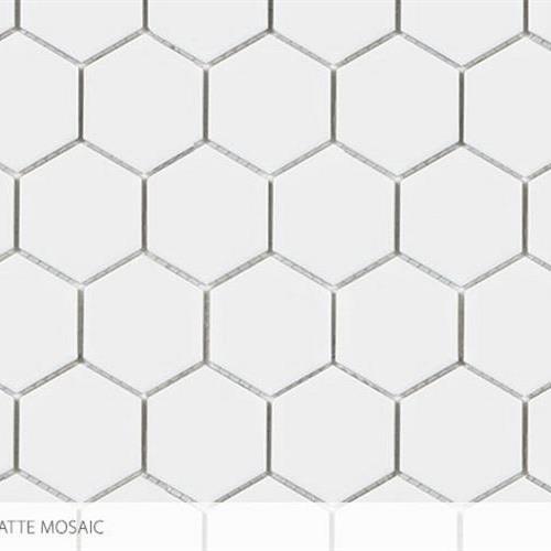 ProductVariant swatch large for 2 X 2 Hex All White flooring product