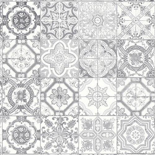 Room Scene of Venetian Reale Tangier Decos - Tile by Surface Art