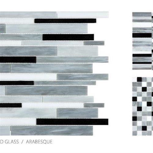 Arabesque Blend - Mosaic
