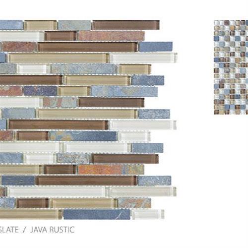 Java Rustic - Mosaic