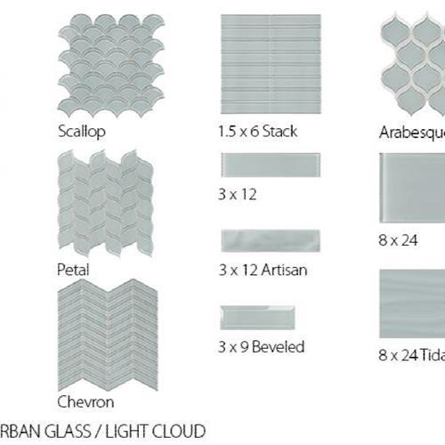 Light Cloud - Scallop
