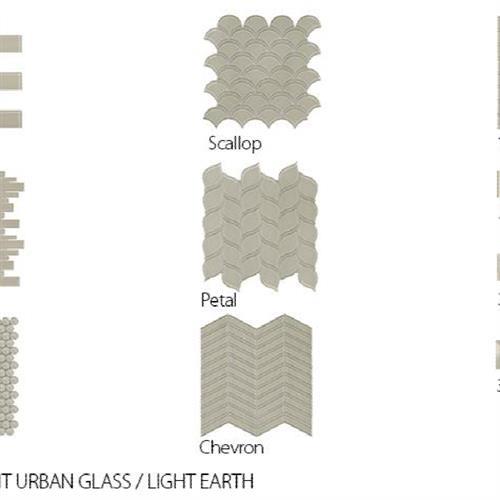 Light Earth - Scallop